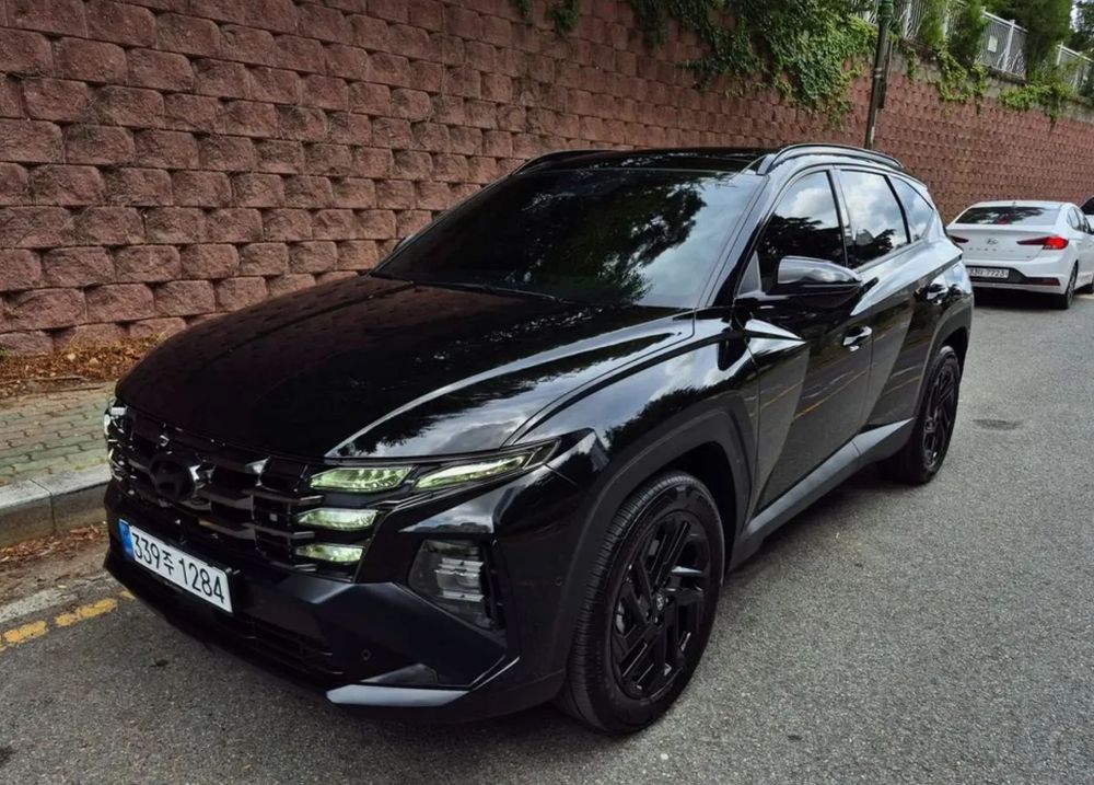 Hyundai Tucson IV 2026