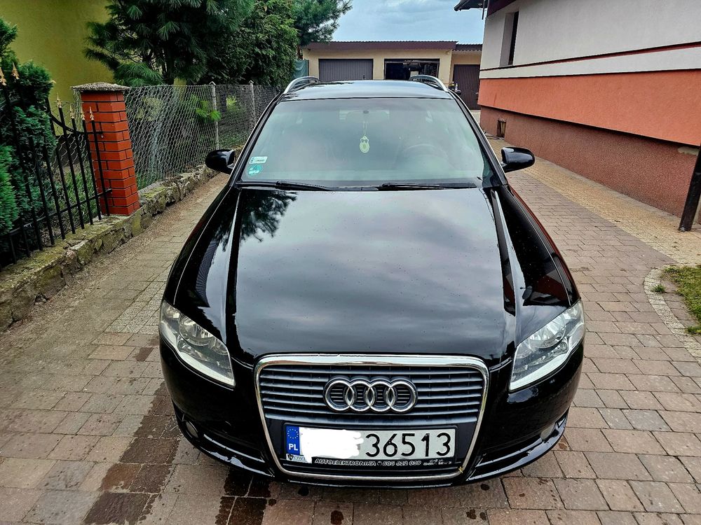 Audi A4 B7 (2004-2007) 1.9 TDI 2008