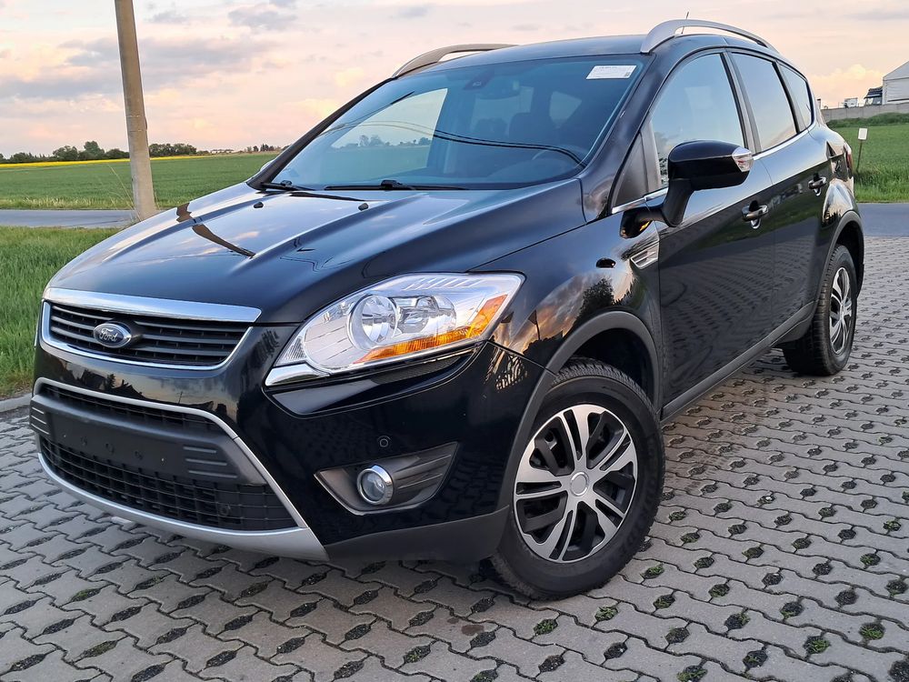 Ford Kuga I 2.0 TDCi 2x4 Titanium 2011