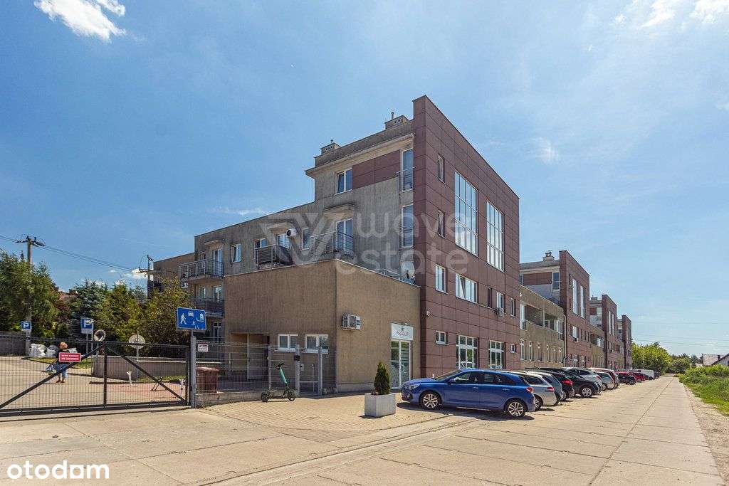 Mieszkanie z dużym tarasem | Blisko Pkp | 15 km do-19