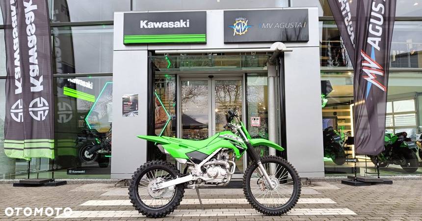 Kawasaki KLX - 3