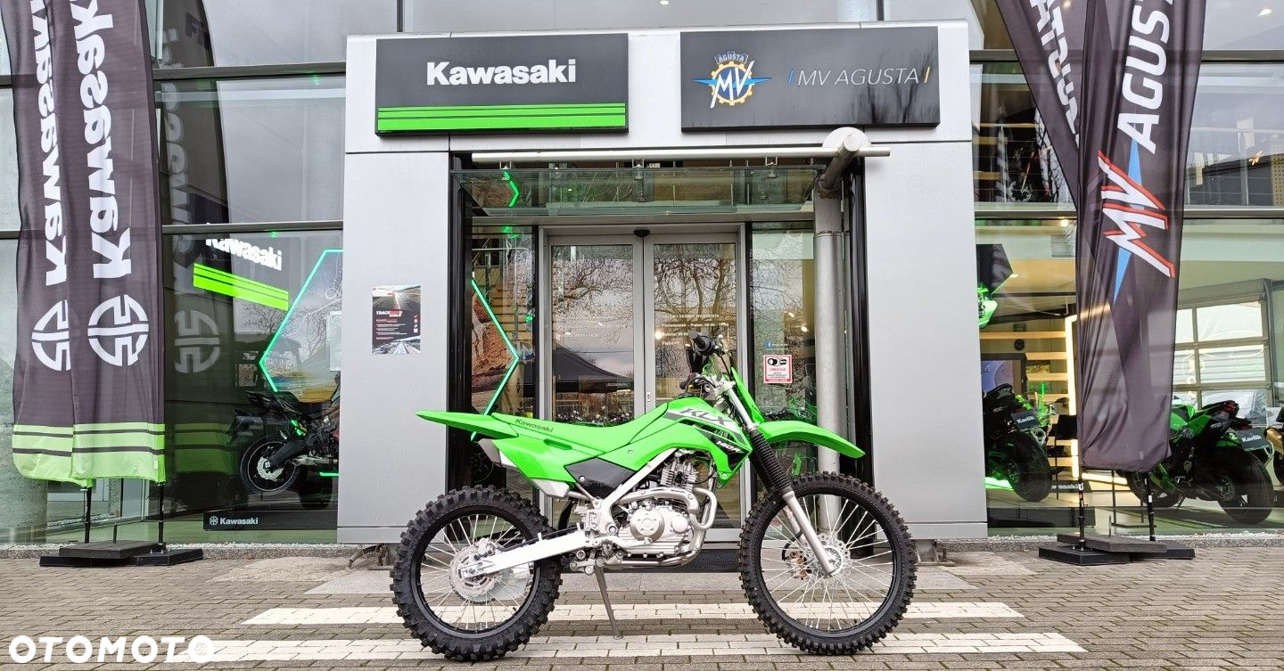 Kawasaki KLX - 3