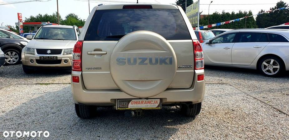 Suzuki Grand Vitara - 34