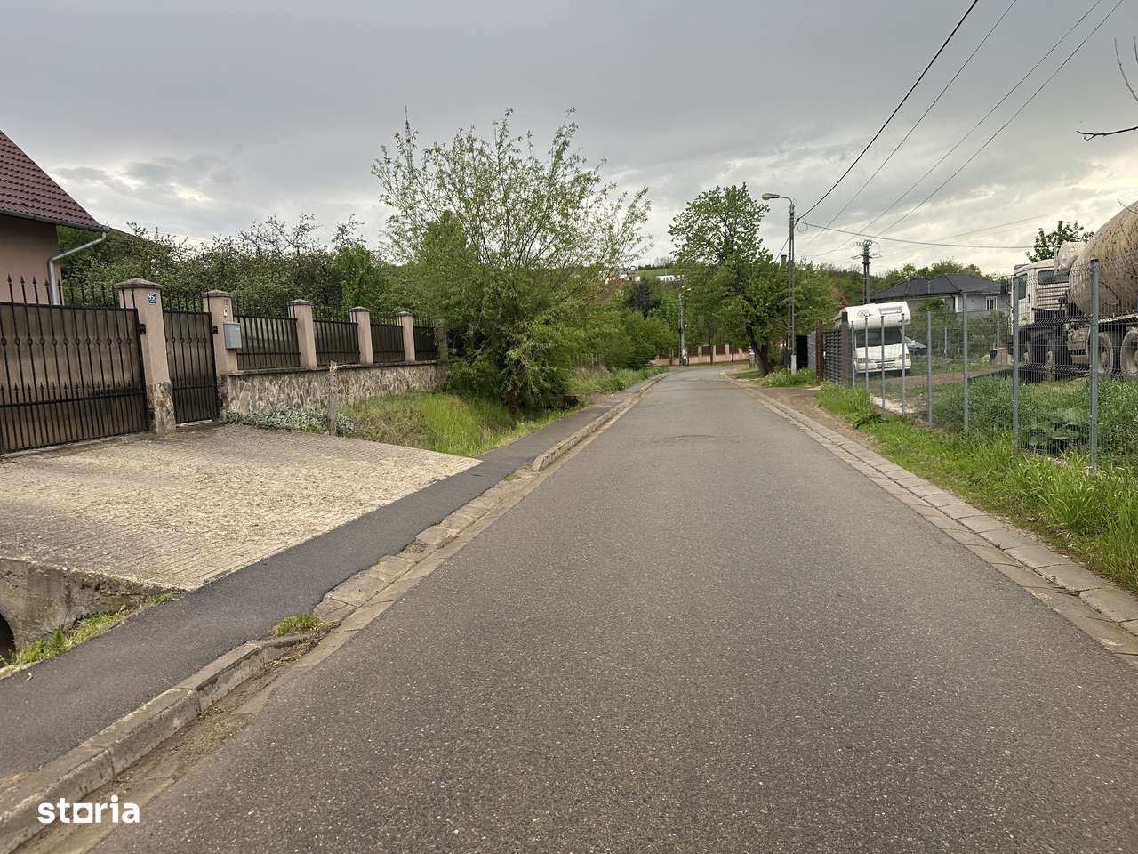 Teren 4062 mp de vanzare in zona Dealuri Oradea - Imagine principală: 2/9