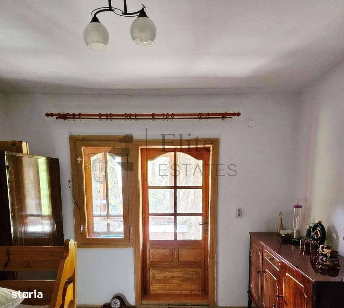 Casă de vacanță cu potențial– Muncel, jud Alba la o ora de Cluj-Napoca - Imagine principală: 4/11