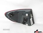 Farolim do Painel LCI 2ªFase Direito/Trás Seminovo/ Original BMW 5 (F10) 6321730... - 5