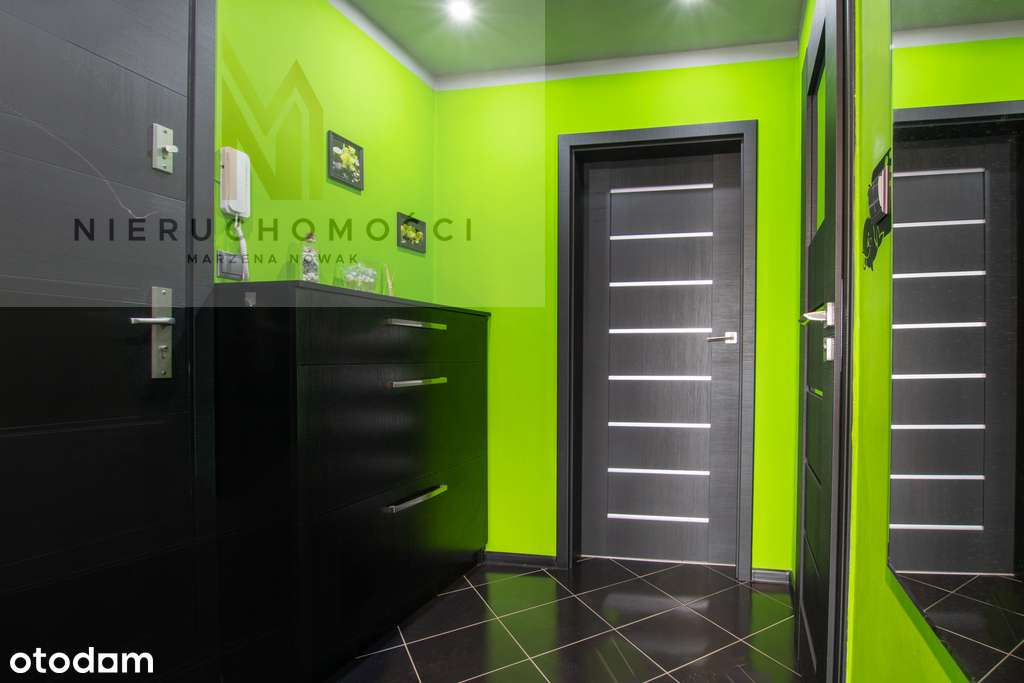 2 pokoje z balkonem przy ul. Kamiennej w Lubinie-4