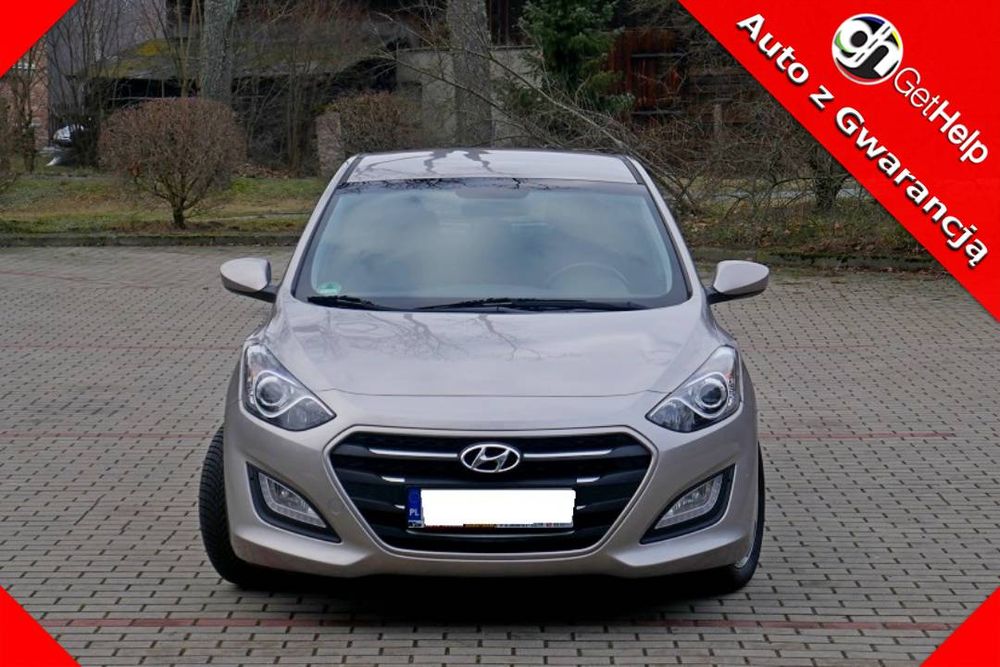 Hyundai i30 II 1.4 Premium 2015