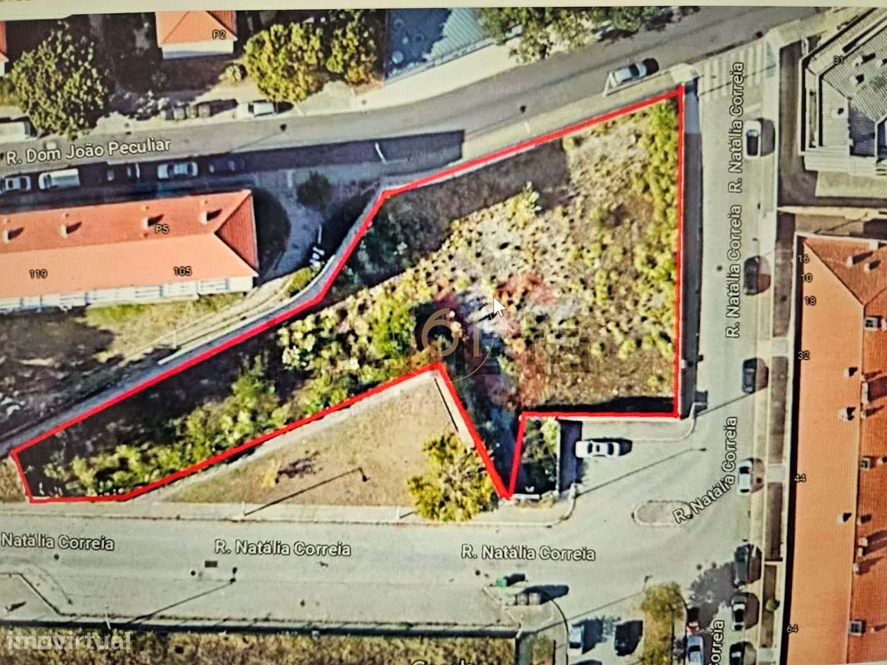 Terreno em Campanhã - Grande imagem: 4/4