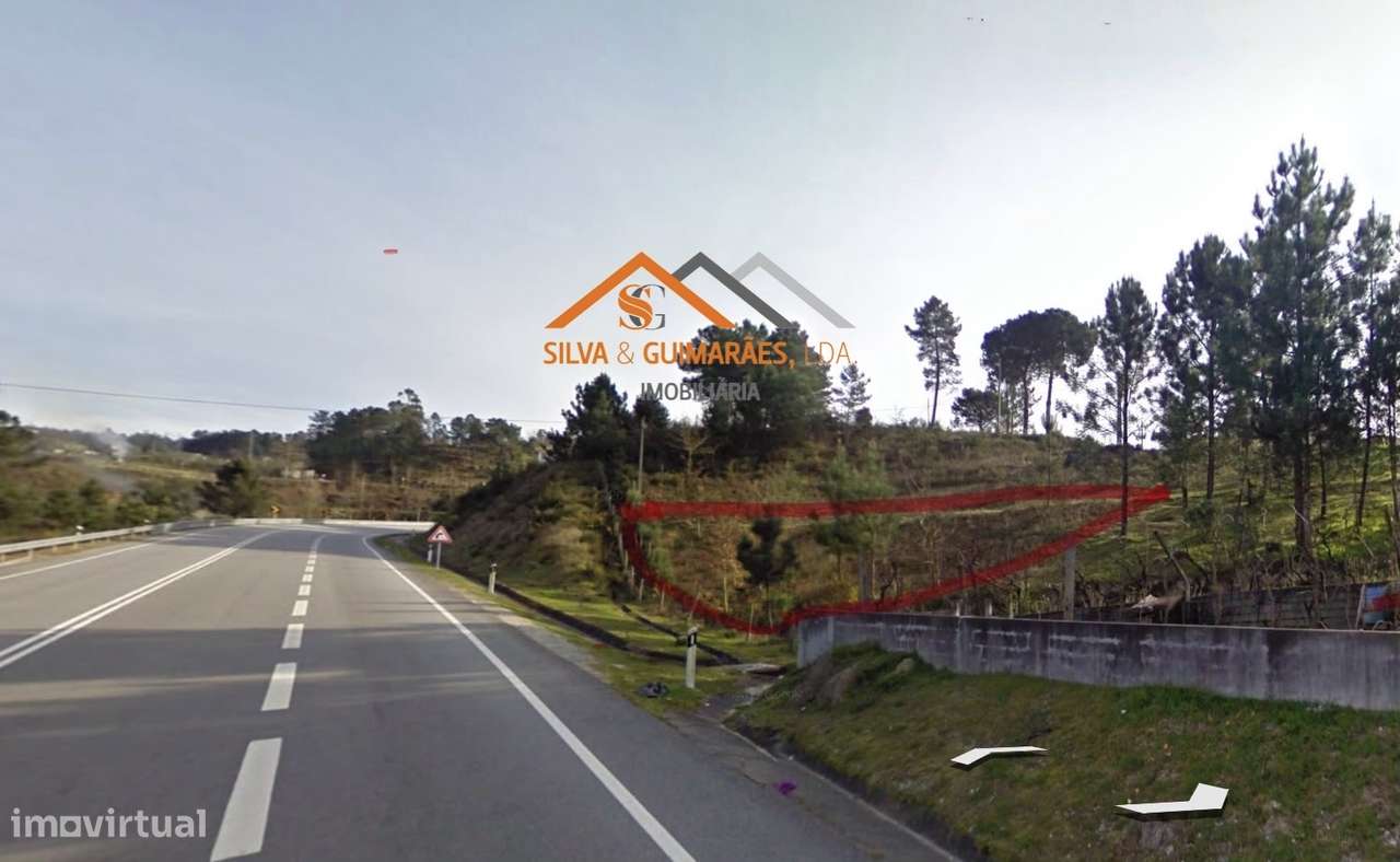 Terreno rústico em Soalhães - Grande imagem: 5/14