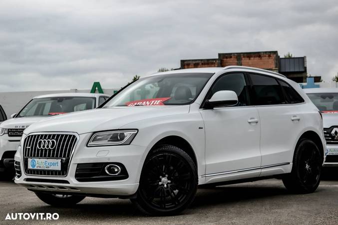 Audi Q5 2.0 TDI Quattro Stronic - 13