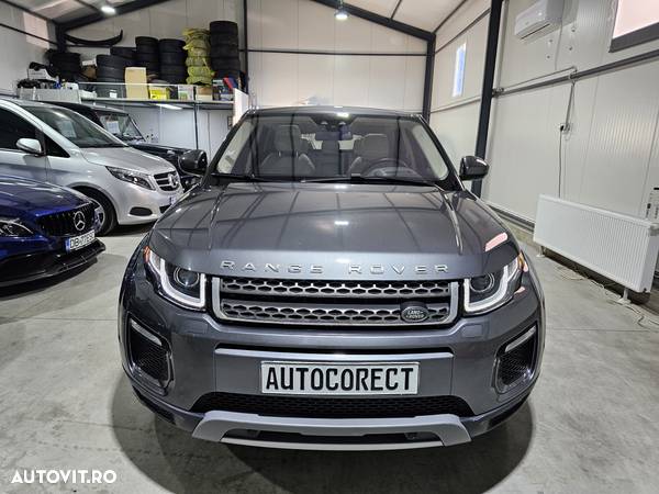 Land Rover Range Rover Evoque 2.0 D180 First Edition - 35