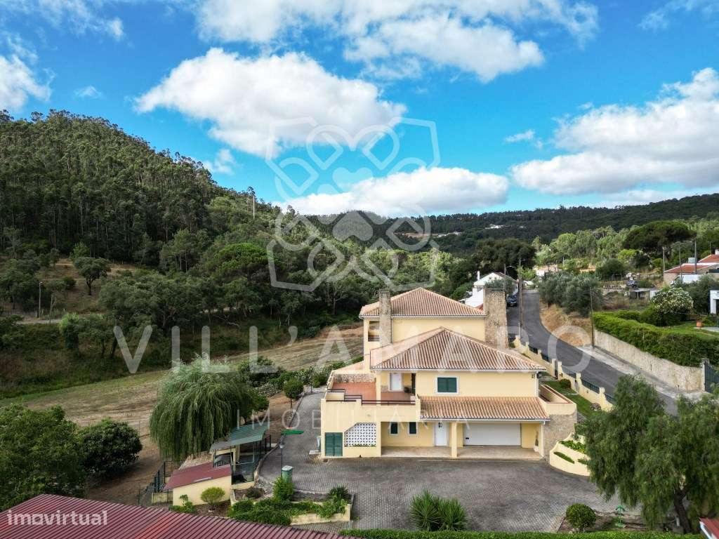 Moradia Isolada T4+1 - Espaço, Privacidade e Conforto a 8 Minutos d...-44