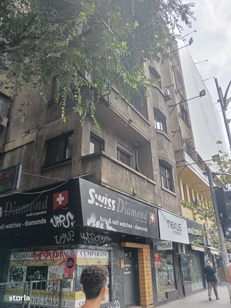 Vanzare 3 camere ultracentral Bdul Nicolae Balcescu - Imagine principală: 3/12