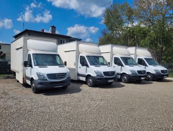 Mercedes-Benz Sprinter 2018