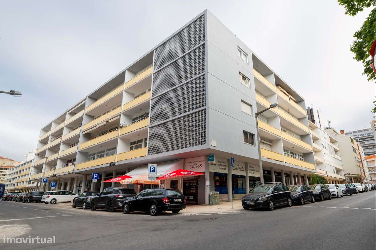 Loja para arrendamento em Lisboa na Av. Roma - Grande imagem: 5/8