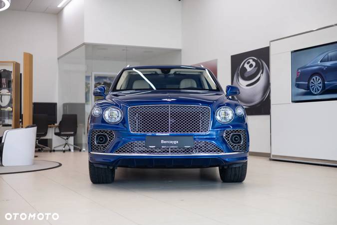 Bentley Bentayga - 2