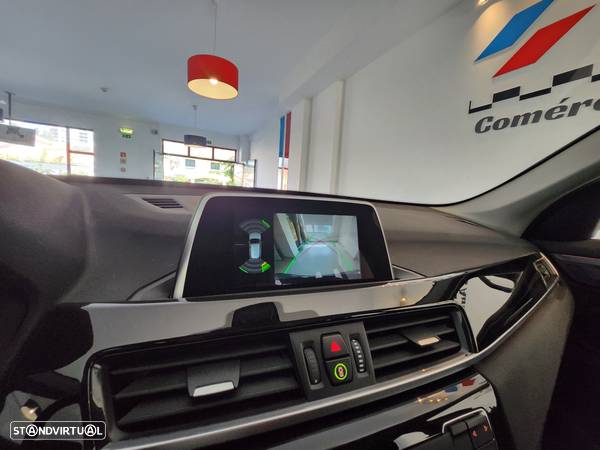 BMW X1 16 d sDrive Auto xLine - 30