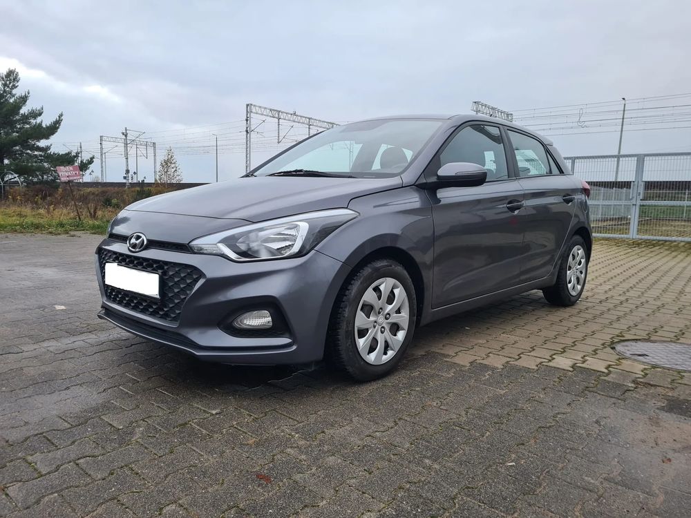 Hyundai i20 II 1.2 Comfort 2020