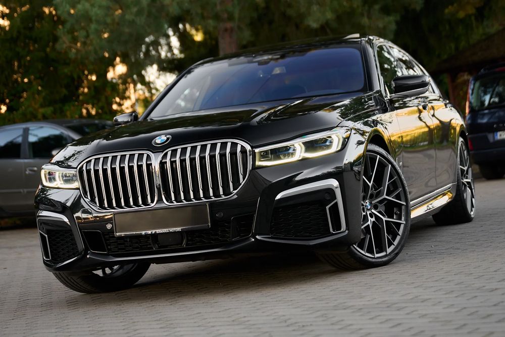 BMW 7 Series G11/12 730d xDrive mHEV 2022