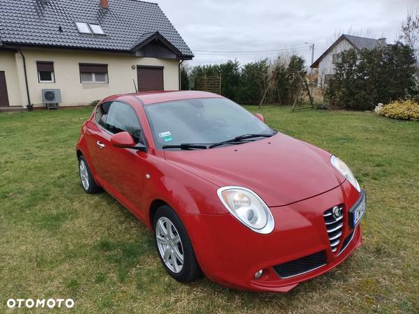 Alfa Romeo Mito 1.4 16V - 4