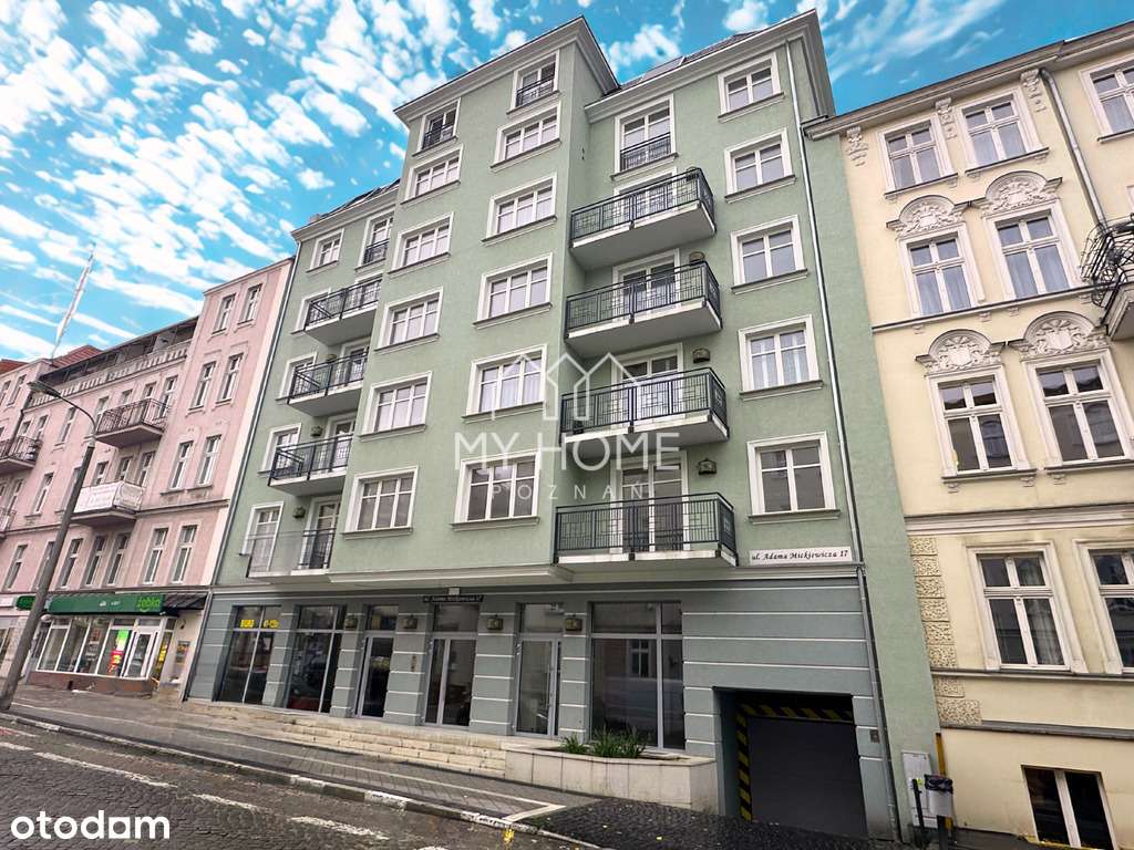 Apartament z panoramicznym tarasem w sercu Jeżyc-14