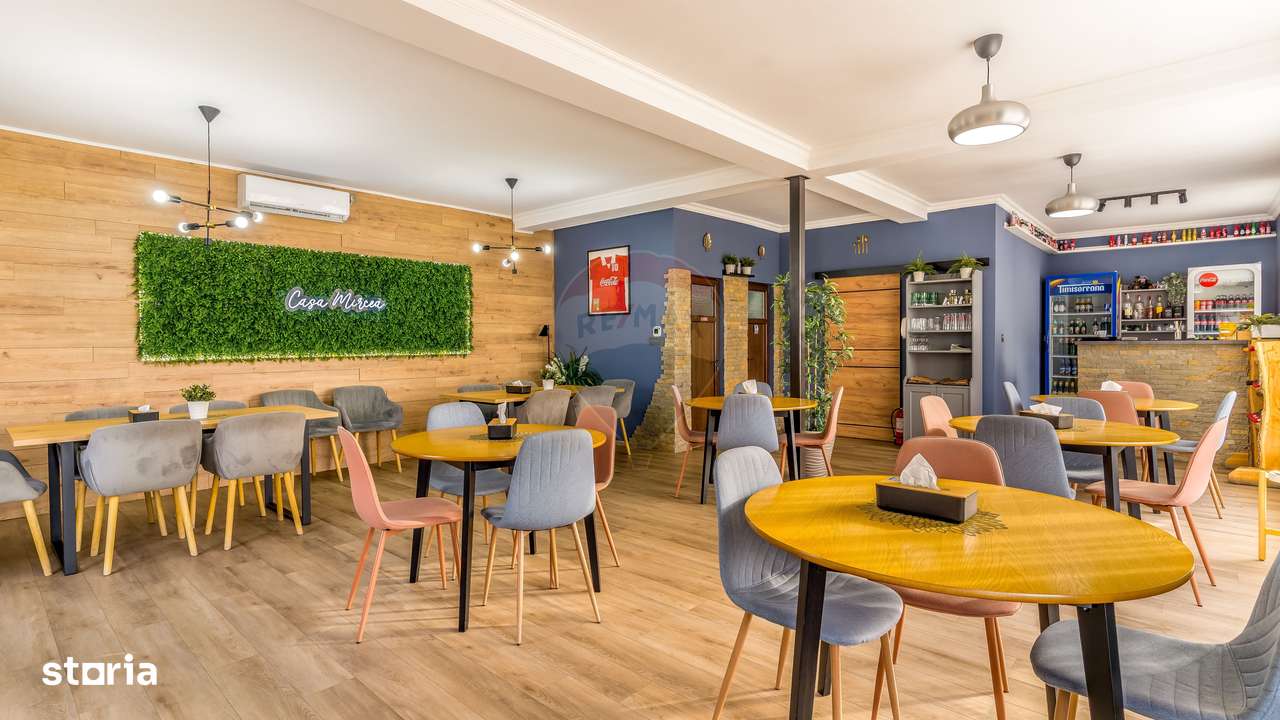 Pensiune de vânzare in Bistrița Năsăud - Imagine principală: 1/20