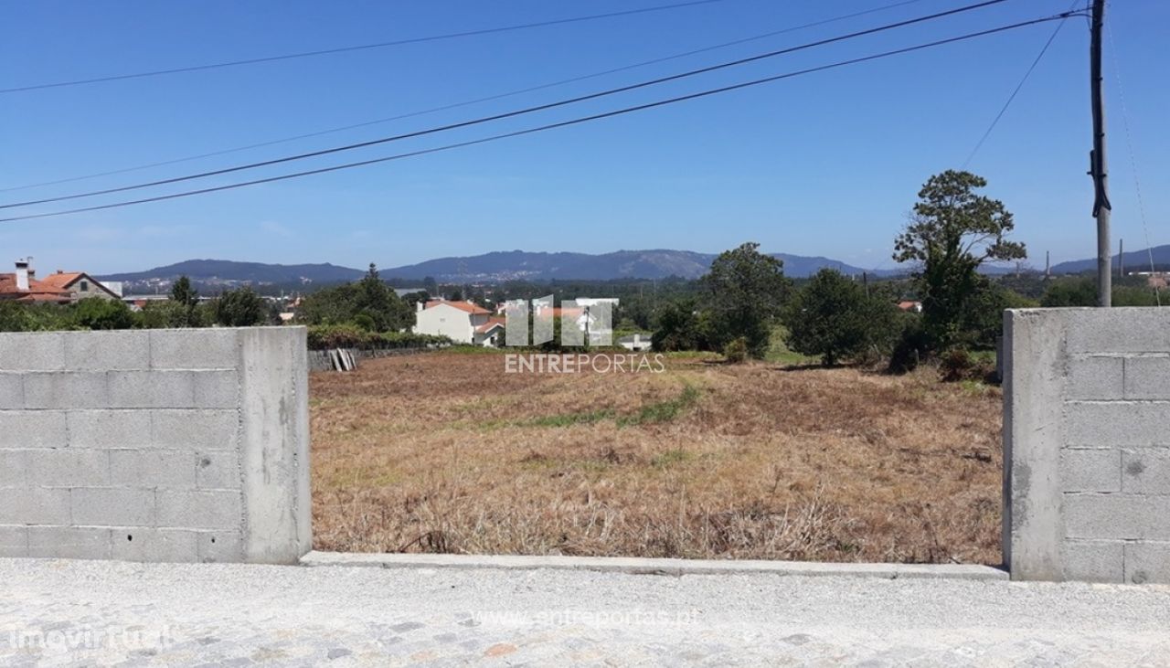 Venda de Terreno, São Romão de Neiva, Viana do Castelo