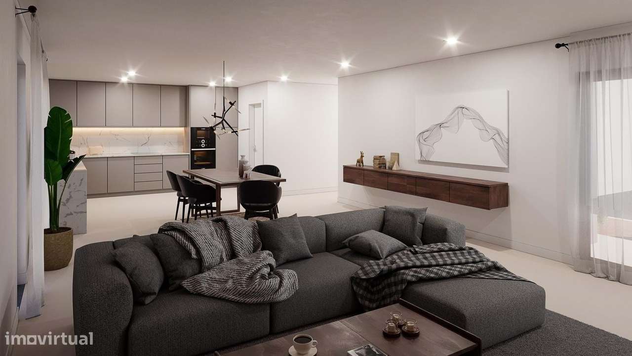 Moradia térrea com 3 quartos,    vista de Campo e piscina -  Cela , - Grande imagem: 4/25