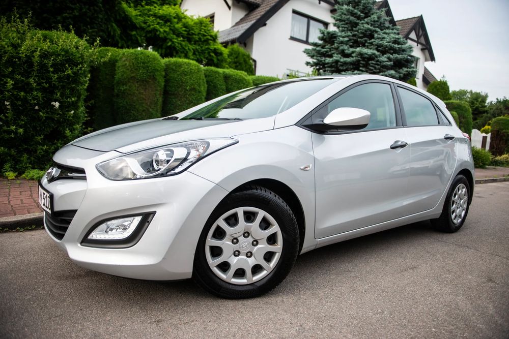Hyundai i30 II 1.4 Advantage 2013