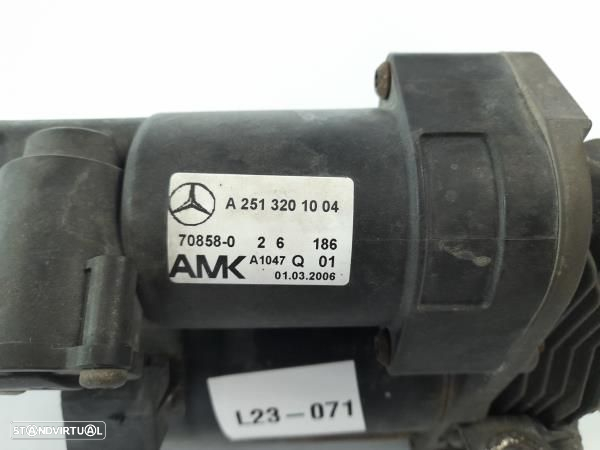 Compressor Ar Suspensao Mercedes-Benz R-Class (W251, V251) - 2