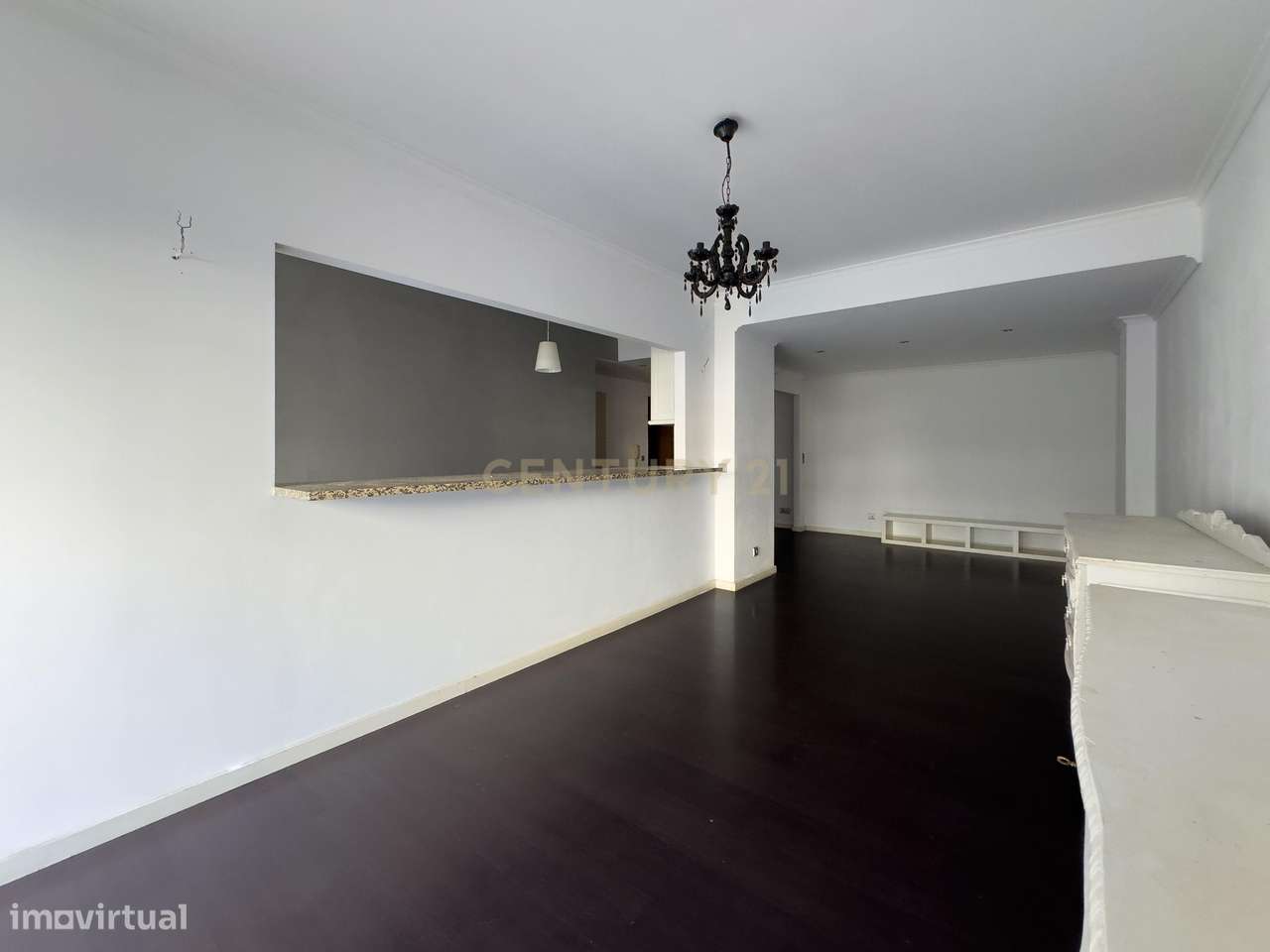Apartamento T2 - Avenida Artur Soares, 14 (1º traseiro) São Vicente --5