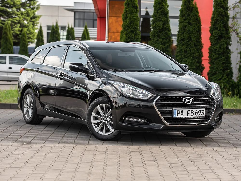 Hyundai i40 2015