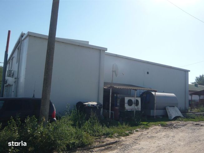 Fabrica de lapte+teren 4990 mp/mun. Slobozia / licitatie 22 si 29 iul-6