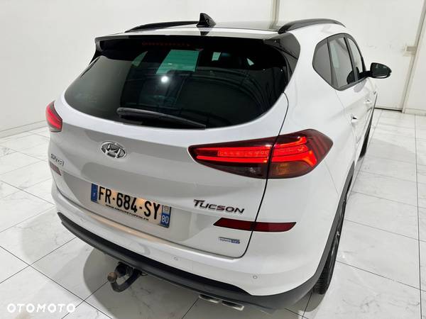 Hyundai Tucson - 6