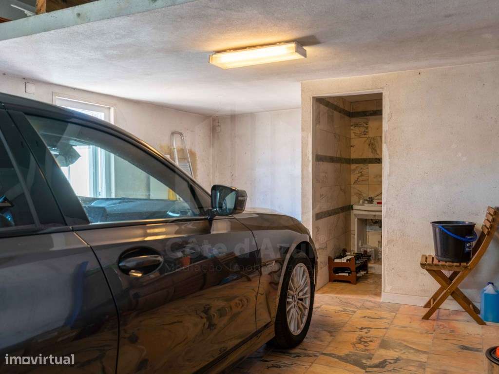 Casa Histórica com Vistas para o Palácio da Pena em Sintra-44