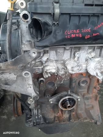 motor 1.0 b ejve  ej-ve  daihatsu coure 6 - 3