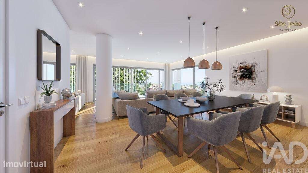 Apartamento T4 em Cascais e Estoril de 198,00 m2 - Grande imagem: 4/17