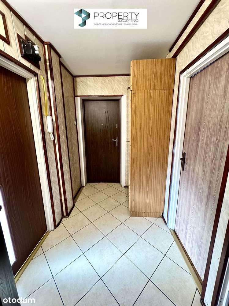 Mieszkanie 38m2 w centrum miasta,ul.Ogrodowa-6