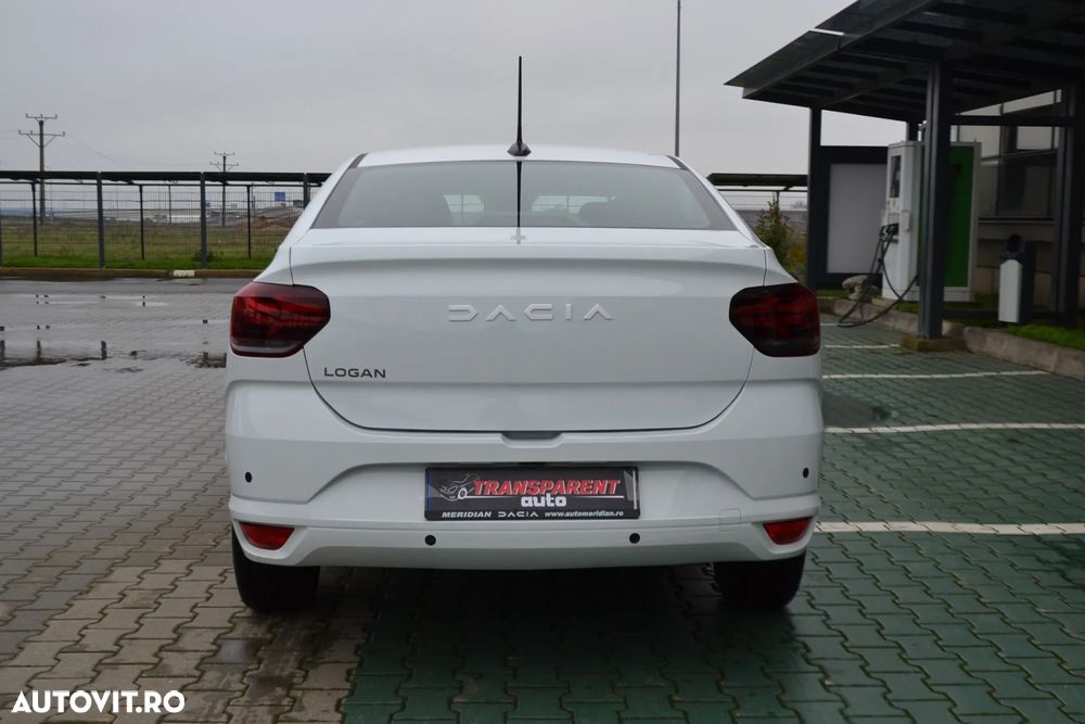 Dacia Logan ECO-G 100 MT6 6906 km - 5