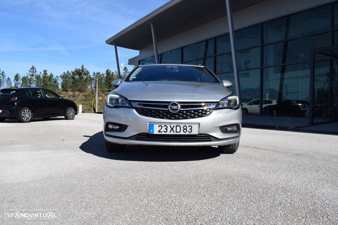 Opel Astra Sports Tourer 1.0 Business Edition S/S - 4
