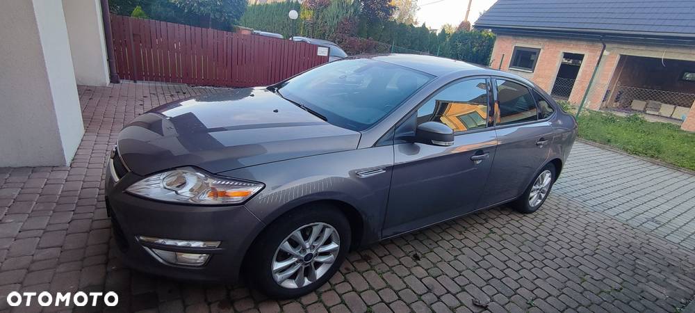 Ford Mondeo 2.0 TDCi Gold X Plus - 2