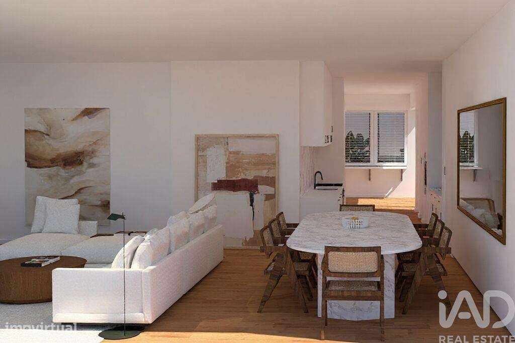 PentHouse T4 em Algés, Linda-a-Velha e Cruz Quebrada-Dafundo de 165 m2 - Grande imagem: 4/22