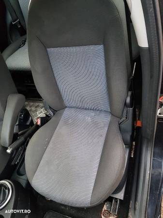 Interior Scaune si Banchete Textil Fara Incalzire Ford Fusion 2002 - 2012 - 3