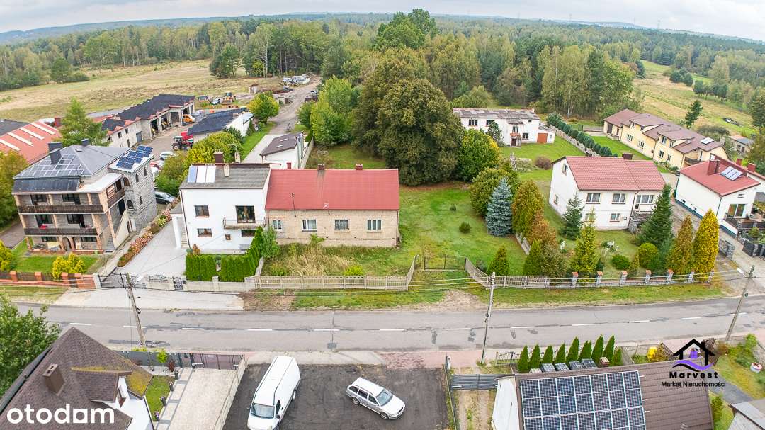 Myszków | Stwórz dla siebie idealną przestrzeń w nowym domu! - Pełny obrazek: 5/7