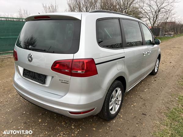 Volkswagen Sharan 2.0 TDI BlueMotion Technology Life - 4