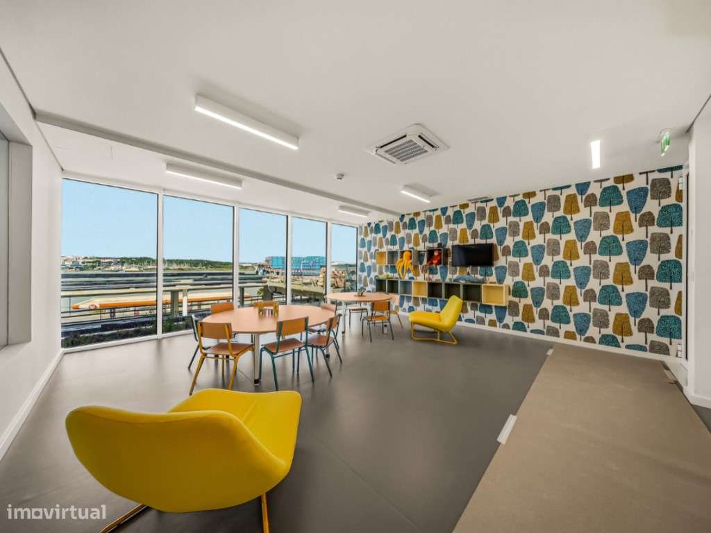 Apartamento T2 em Condomínio Privado com Piscina e Ginásio - Colina...-25