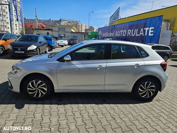 Volkswagen Polo 1.0 TSI Life - 5