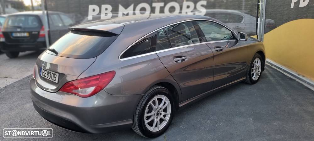 Mercedes-Benz CLA 180 d Shooting Brake Fleet Pack Plus - 29