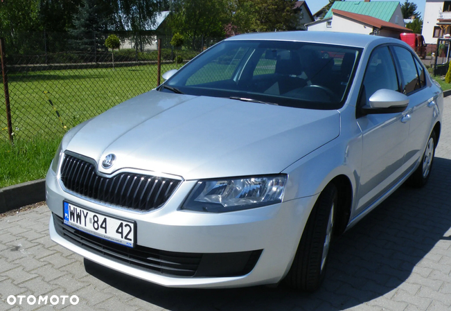 Skoda Octavia 1.6 TDI Active - 1